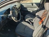 Usata Mitsubishi Space Star 2014 Nero Monovolume