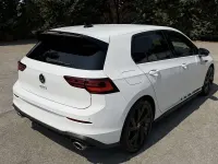 Usata VW Golf VIII GTI Clubsport 300 CV (220 kW) 2022 Bianco Berlina