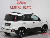 Usata Fiat Panda Cross Cross 70 CV (51 kW) 2024 Bianco Utilitaria