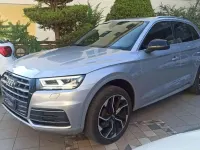 Occasion Audi Q5 Advanced 190 PK (139 kW) 2017 Grijs SUV
