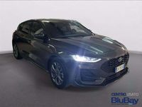 Usata Ford Focus ST-Line 125 CV (91 kW) 2022 Grigio Berlina