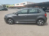 Usata VW Polo Comfortline 75 CV (55 kW) 2011 Grigio Utilitaria