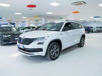 usata Skoda Kodiaq 1.5 TSI Sportline DSG 7 posti 150CV