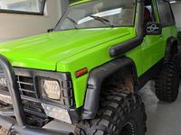 Usata Nissan Patrol 1988 Verde SUV
