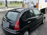 Usata Citroën C3 60 CV (44 kW) 2008 Nero Monovolume