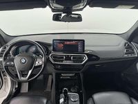 Usata BMW X3 190 CV (139 kW) 2021 Bianco SUV