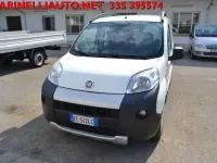 Usata Fiat Fiorino 75 CV (55 kW) 2010 Bianco Monovolume
