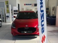 Nuova Suzuki Swift 83 CV (61 kW) 2025 Rosso Utilitaria