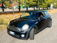 Usata Mini Cooper D 2010 Nero Utilitaria