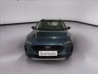 Usata Ford Focus Active 125 CV (91 kW) 2023 Blu SUV