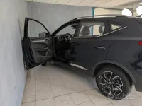 Usata MG ZS Luxury 111 CV (81 kW) 2023 Nero SUV