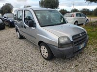Usata Fiat Doblò 65 CV (47 kW) 2002 Grigio Monovolume