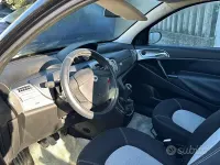 Usata Lancia Ypsilon 69 CV (50 kW) 2006 Nero Utilitaria