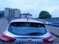 Usata Nissan Qashqai 131 CV (96 kW) 2014 Grigio SUV