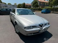 Usata Alfa Romeo 166 155 CV (114 kW) 1999 Grigio Berlina