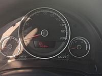 Usata VW up! 68 CV (50 kW) 2014 Blu Utilitaria