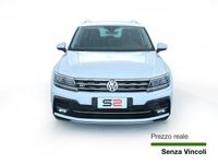 Gebraucht VW Tiguan R-line 150 PS (110 kW) 2019 Grau SUV