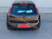 Usata Fiat Punto 75 CV (55 kW) 2006 Nero Berlina