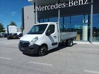 Usata Opel Movano S 145 CV (106 kW) 2018 Bianco Furgone
