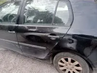Usata VW Golf VI Comfortline 102 CV (75 kW) 2008 Utilitaria