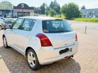 Usata Suzuki Swift 69 CV (50 kW) 2007 Grigio Utilitaria
