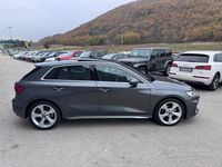 Usata Audi A3 S-Line 150 CV (110 kW) 2025 Grigio Berlina
