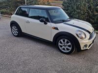 Usata Mini Cooper 116 CV (85 kW) 2007 Bianco Utilitaria