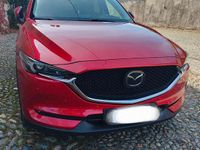 Usata Mazda CX-5 175 CV (128 kW) 2018 Rosso SUV