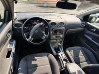 Usata Ford Focus Titanium 90 CV (66 kW) 2009 Nero Berlina