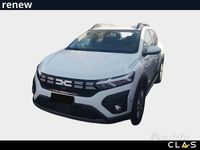 Usata Dacia Sandero Expression 101 CV (74 kW) 2023 Bianco Berlina