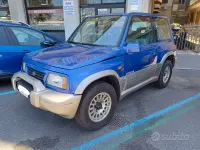 Usata Suzuki Vitara 75 CV (55 kW) 1998 Blu SUV