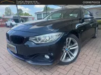 Usata BMW 428 Sport Line 245 CV (180 kW) 2016 Nero Coupé