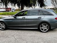 Usado Mercedes C220 Premium 170 CV (125 kW) 2018 Berlina
