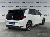 Usata VW ID.3 Style 150 kW (204 CV) 2021 Bianco Utilitaria