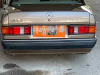 Usata Mercedes 190 1989 Berlina