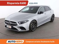 Usata Mercedes A35 AMG AMG 306 CV (225 kW) 2021 Argento Berlina