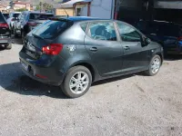 Usata Seat Ibiza Style 90 CV (66 kW) 2010 Nero Berlina