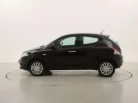 Usata Lancia Ypsilon Gold 69 CV (50 kW) 2019 Nero Utilitaria