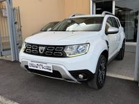 Usata Dacia Duster 114 CV (83 kW) 2019 Bianco SUV