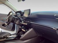 Brugt Peugeot e-2008 GT 100 kW (136 HK) 2022 Hvid SUV
