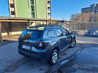Usata Dacia Duster 115 CV (84 kW) 2019 Grigio SUV