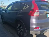 Usata Honda CR-V Executive 160 CV (117 kW) 2016 Blu/azzurro SUV