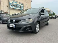 Usata Seat Alhambra XCELLENCE 177 CV (130 kW) 2020 Grigio Monovolume