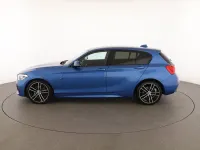 Usata BMW 118 M Sport 135 CV (99 kW) 2019 Blu