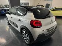 Usata Citroën C3 PureTech 110 CV (80 kW) 2018 Argento Utilitaria