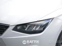 Usata Seat Ibiza FR 95 CV (69 kW) 2023 Bianco candy Utilitaria