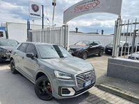Usata Audi Q2 Admired 116 CV (85 kW) 2020 Grigio SUV