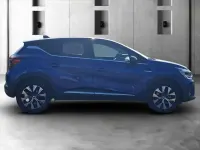 Usata Renault Captur Techno 143 CV (105 kW) 2023 Blu SUV