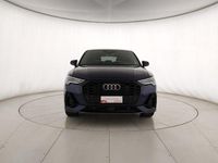 Usata Audi Q3 Sportback S-Line 150 CV (110 kW) 2025 Blu SUV