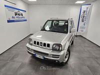 Usata Suzuki Jimny 86 CV (63 kW) 2007 Argento SUV